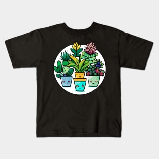 Plant Parent Club Kids T-Shirt